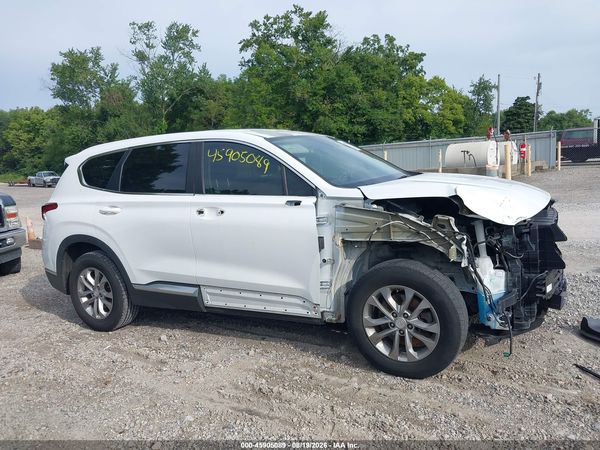 2019 HYUNDAI SANTA FE SE