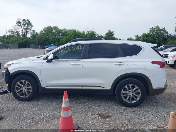 2019 HYUNDAI SANTA FE SE