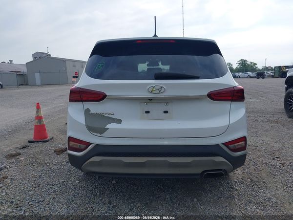 2019 HYUNDAI SANTA FE SE