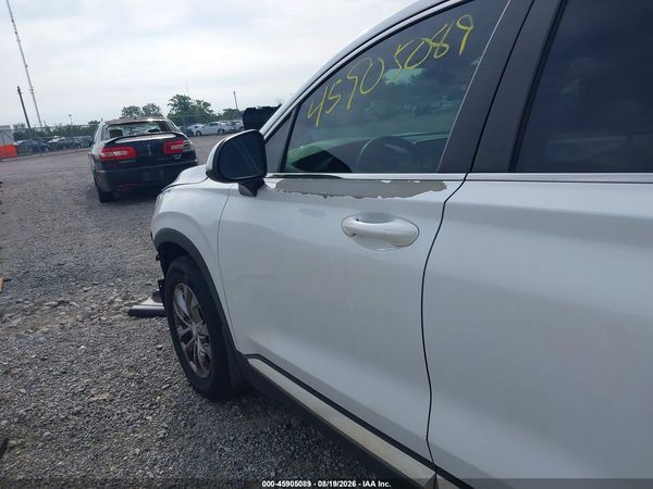 2019 HYUNDAI SANTA FE SE