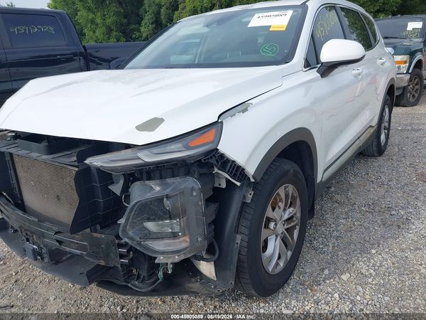 2019 HYUNDAI SANTA FE SE