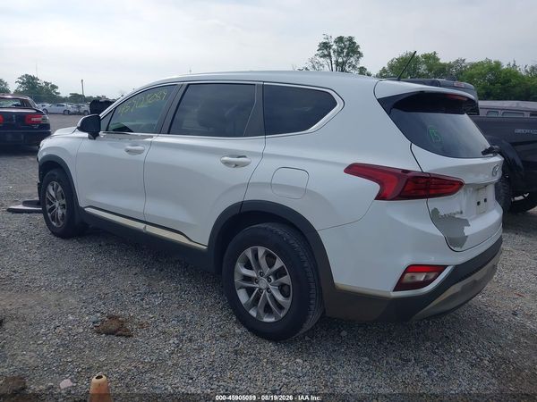 2019 HYUNDAI SANTA FE SE