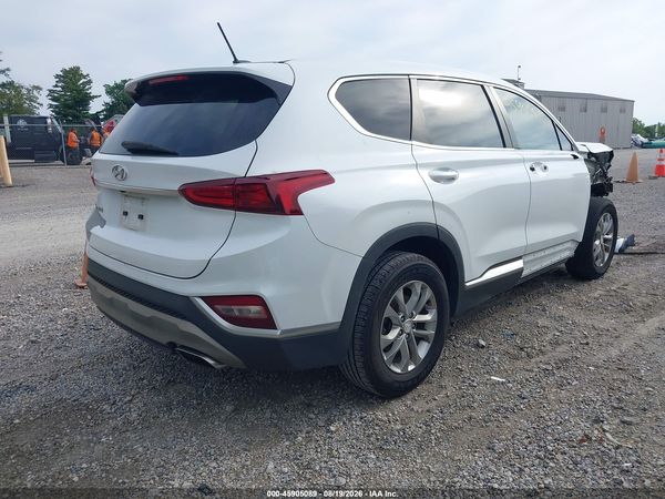 2019 HYUNDAI SANTA FE SE