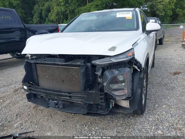 2019 HYUNDAI SANTA FE SE