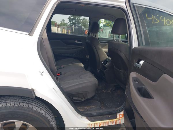 2019 HYUNDAI SANTA FE SE