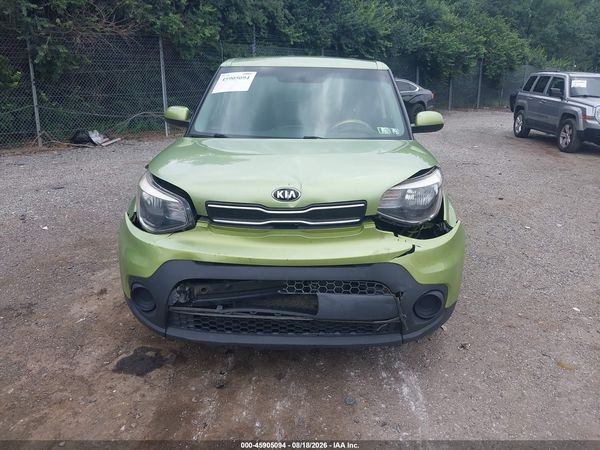 2019 KIA SOUL Base