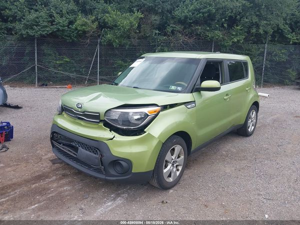 2019 KIA SOUL Base