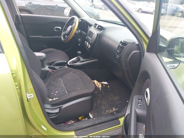 2019 KIA SOUL Base