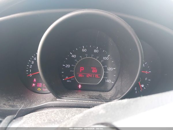 2019 KIA SOUL Base