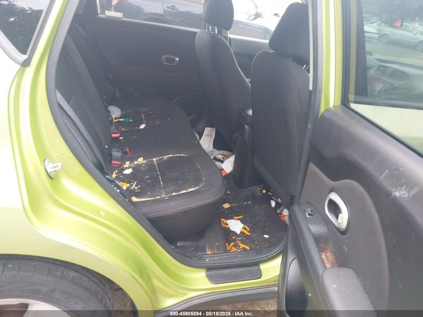 2019 KIA SOUL Base