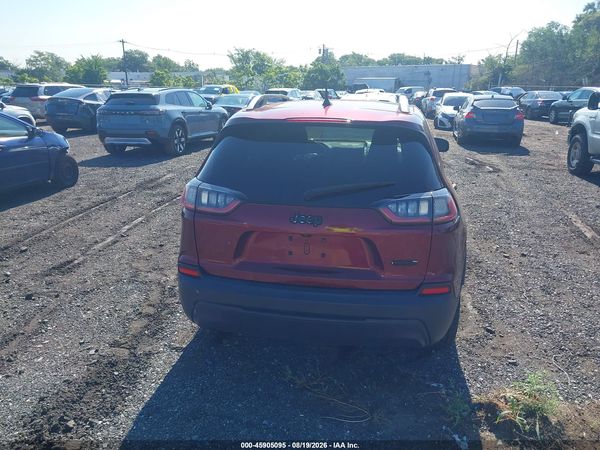 2019 JEEP CHEROKEE LATITUDE FWD