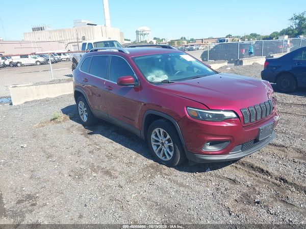 2019 JEEP CHEROKEE LATITUDE FWD