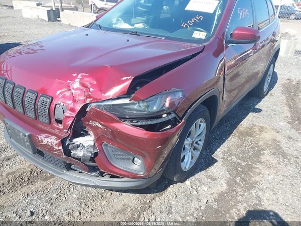 2019 JEEP CHEROKEE LATITUDE FWD