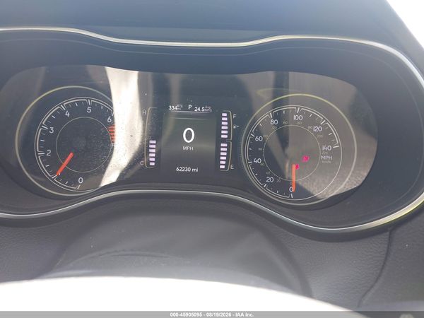 2019 JEEP CHEROKEE LATITUDE FWD