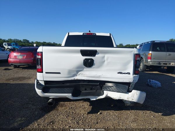 2024 RAM 1500 BIG HORN  4X4 5'7 BOX