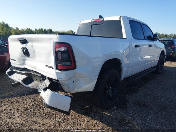 2024 RAM 1500 BIG HORN  4X4 5'7 BOX