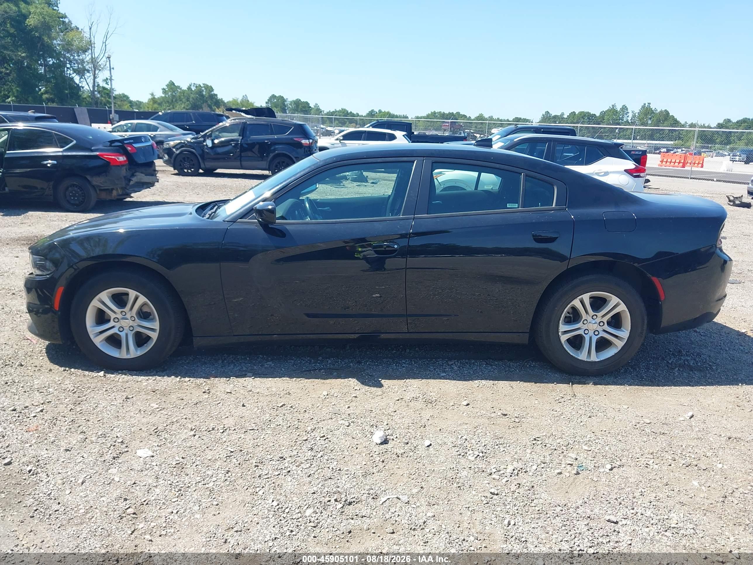 2023 DODGE CHARGER SXT