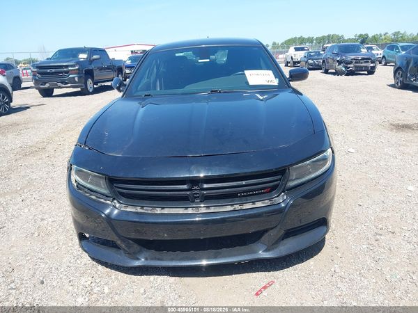 2023 DODGE CHARGER SXT