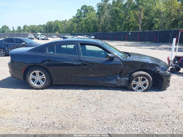 2023 DODGE CHARGER SXT