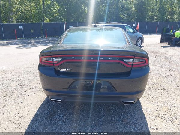 2023 DODGE CHARGER SXT