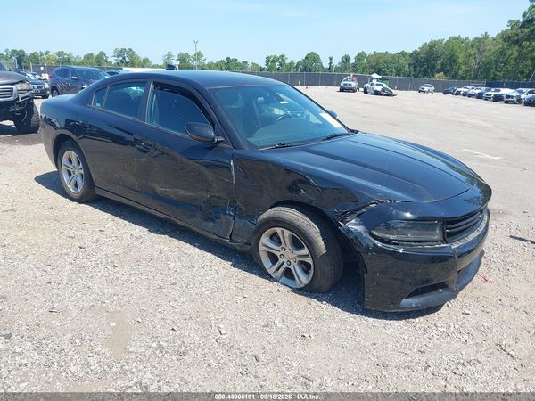 2023 DODGE CHARGER SXT
