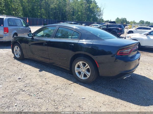 2023 DODGE CHARGER SXT