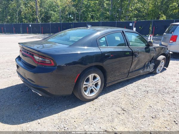 2023 DODGE CHARGER SXT