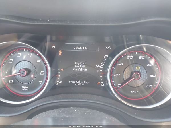 2023 DODGE CHARGER SXT