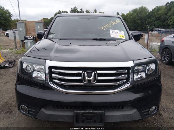 2015 HONDA PILOT EX