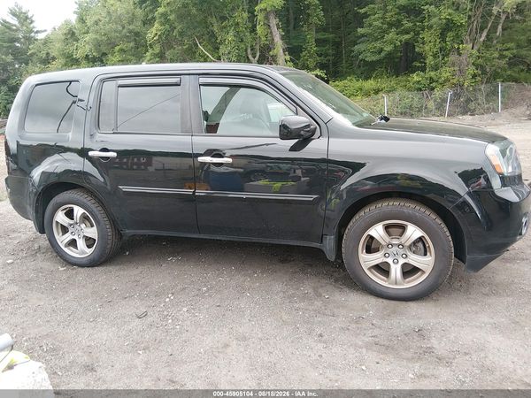2015 HONDA PILOT EX