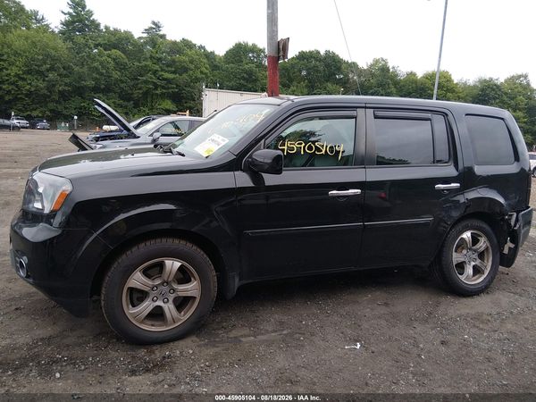2015 HONDA PILOT EX
