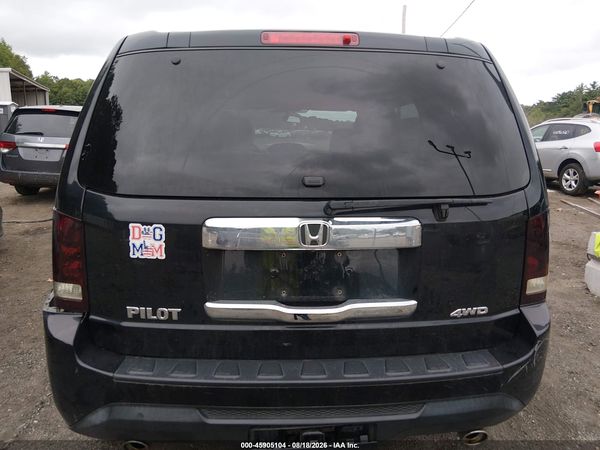 2015 HONDA PILOT EX