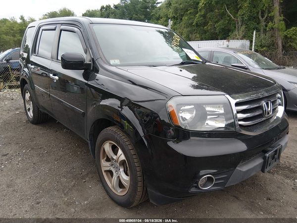 2015 HONDA PILOT EX
