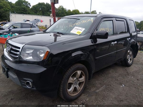 2015 HONDA PILOT EX