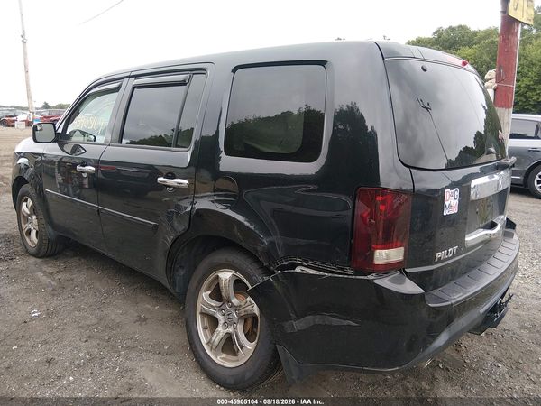 2015 HONDA PILOT EX