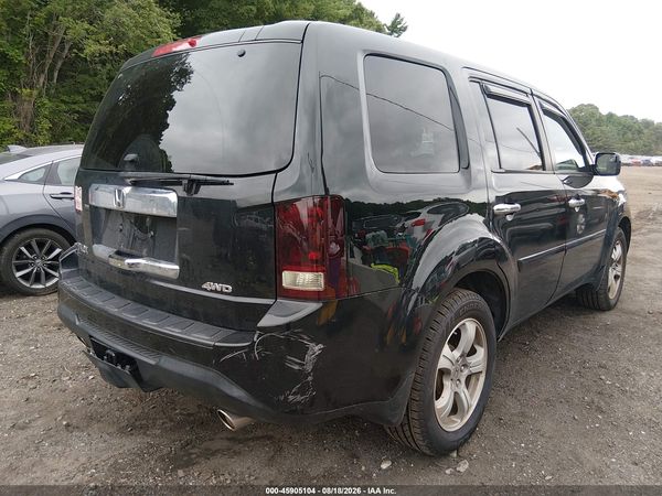 2015 HONDA PILOT EX