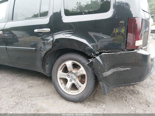 2015 HONDA PILOT EX