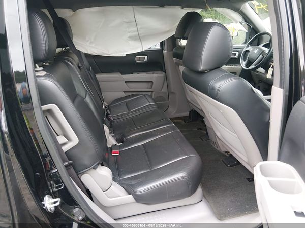 2015 HONDA PILOT EX