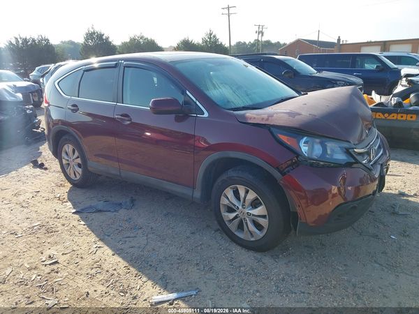 2012 HONDA CR-V EX — I1
