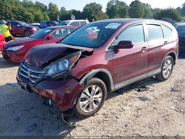 2012 HONDA CR-V — I2