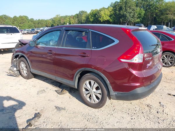 2012 HONDA CR-V EX — I3