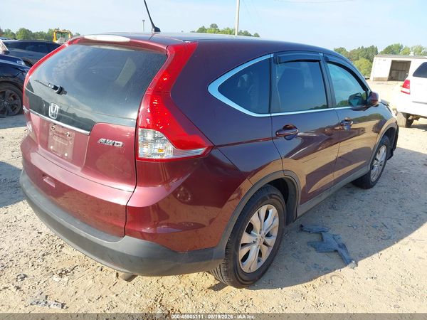 2012 HONDA CR-V EX — I4