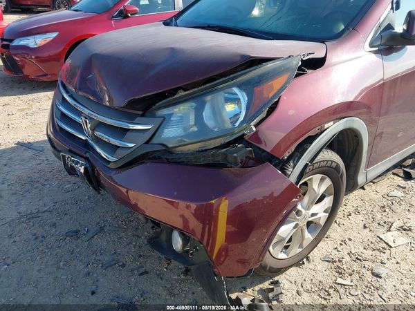 2012 HONDA CR-V EX — I6