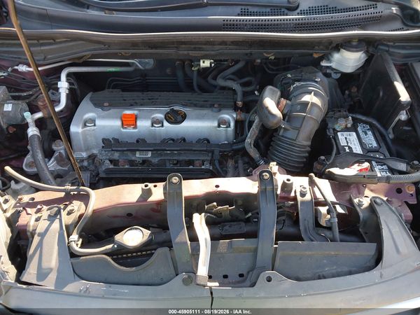 2012 HONDA CR-V EX — I10