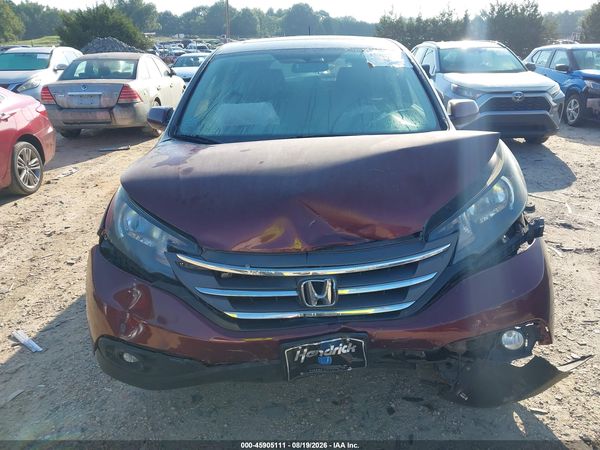 2012 HONDA CR-V EX — I115