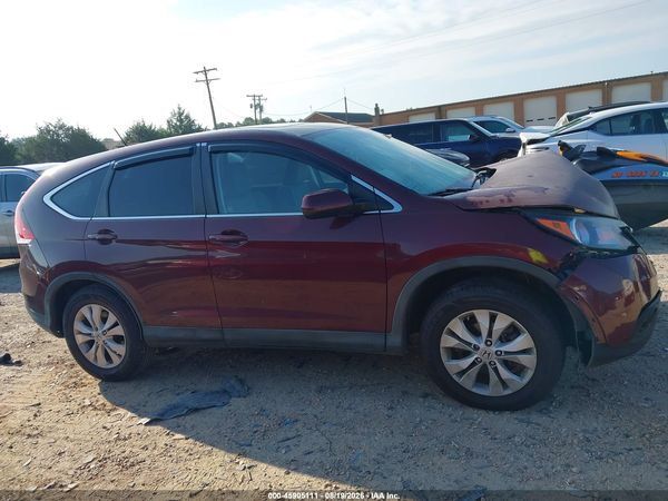 2012 HONDA CR-V EX — I116