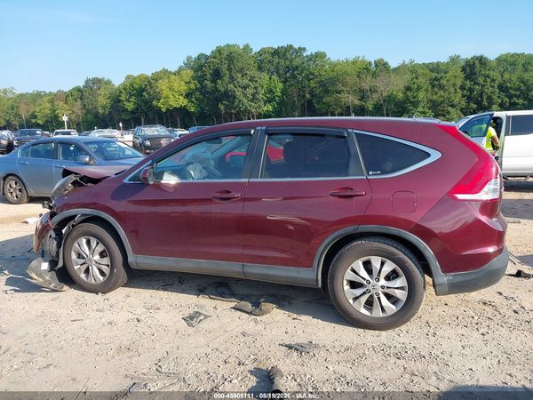 2012 HONDA CR-V EX — I117