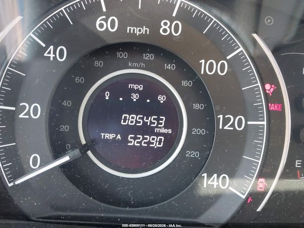 2012 HONDA CR-V EX — I118