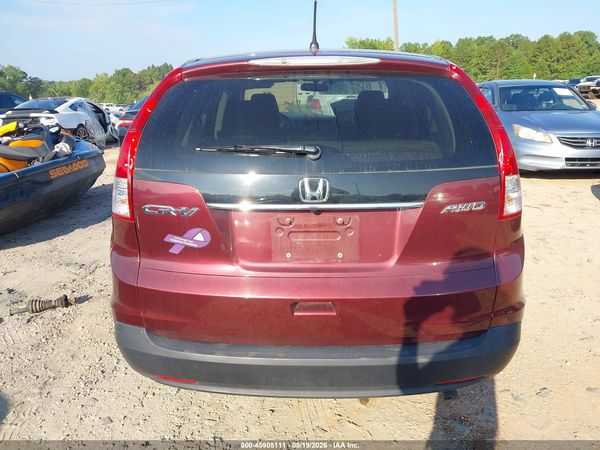 2012 HONDA CR-V EX — I119