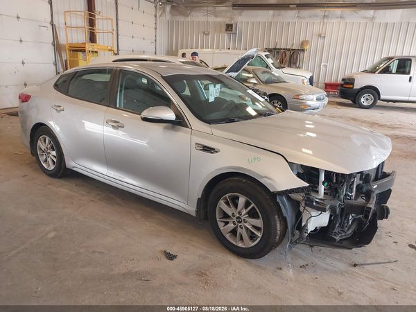 2017 KIA OPTIMA LX